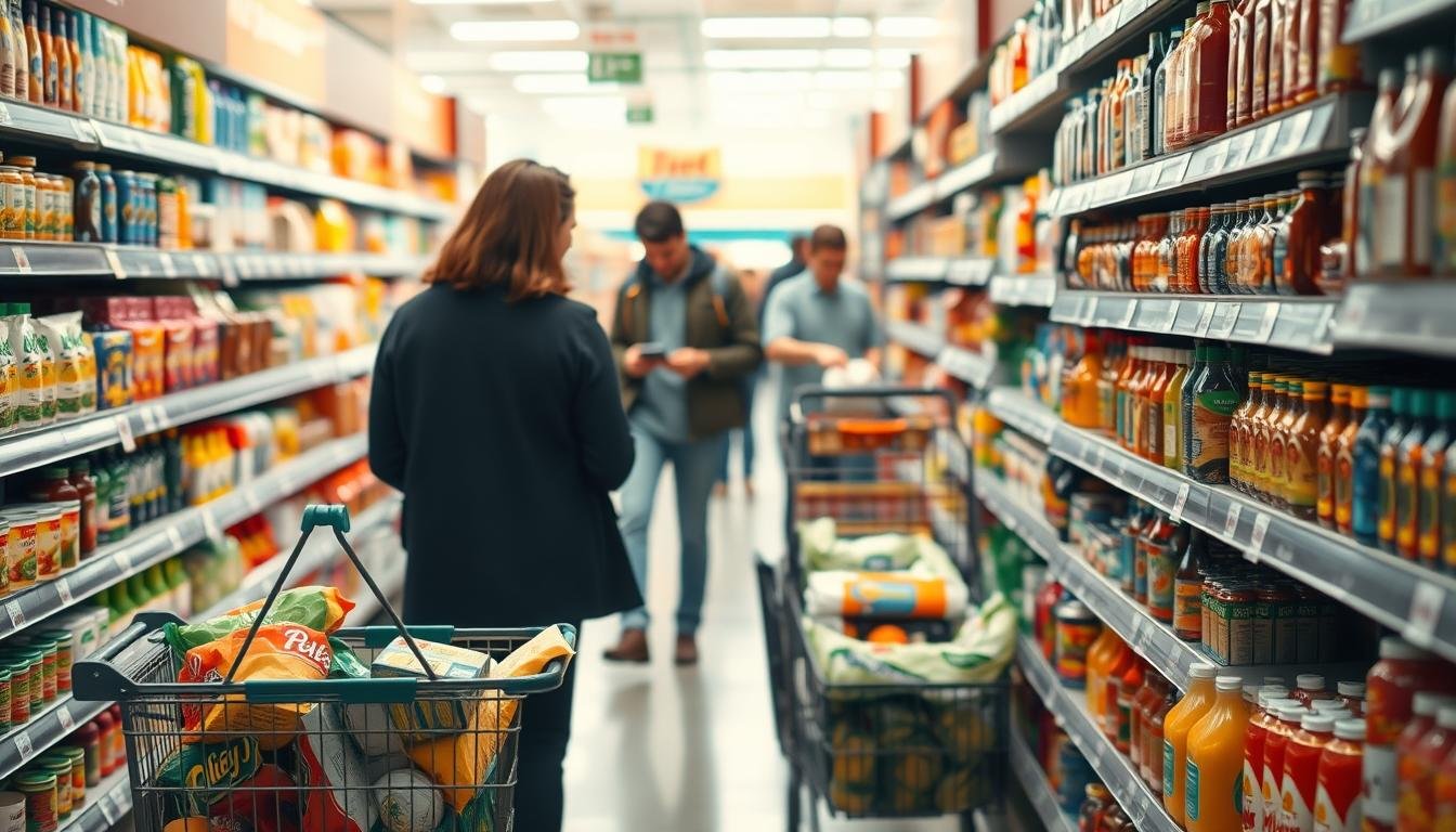 Grocery Hacks That Cut My Bill by 40%