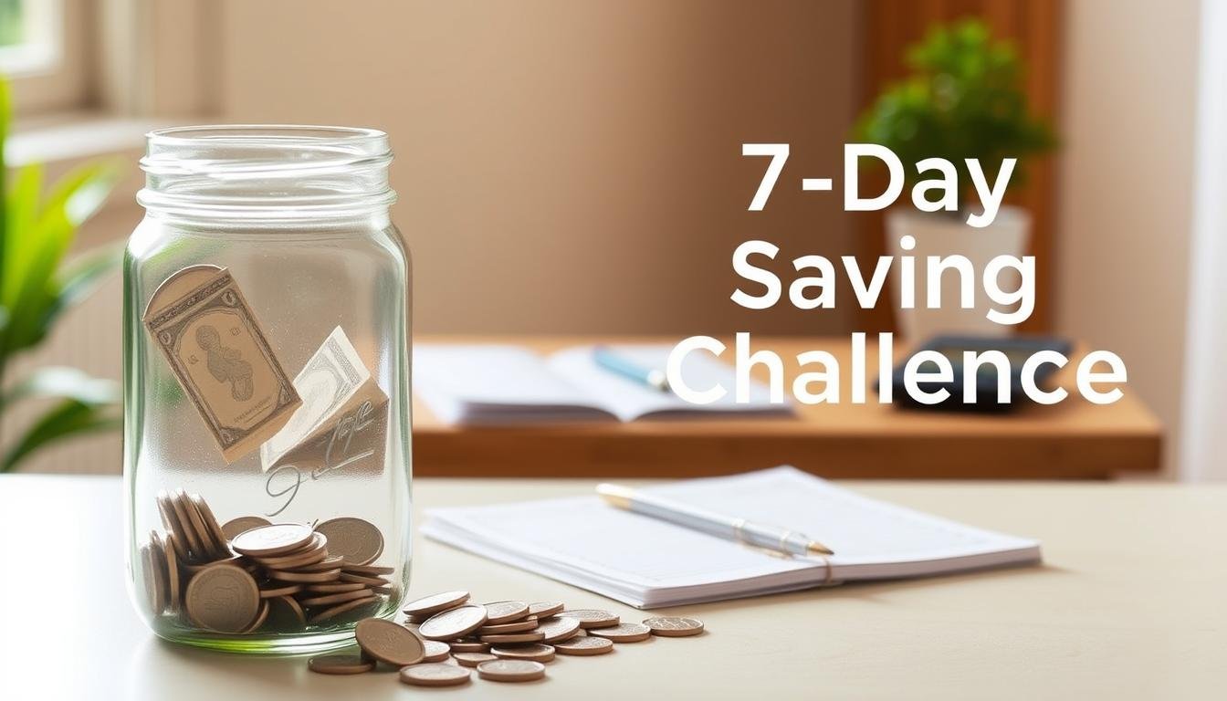 The 7-Day Saving Challenge You Can Start Today